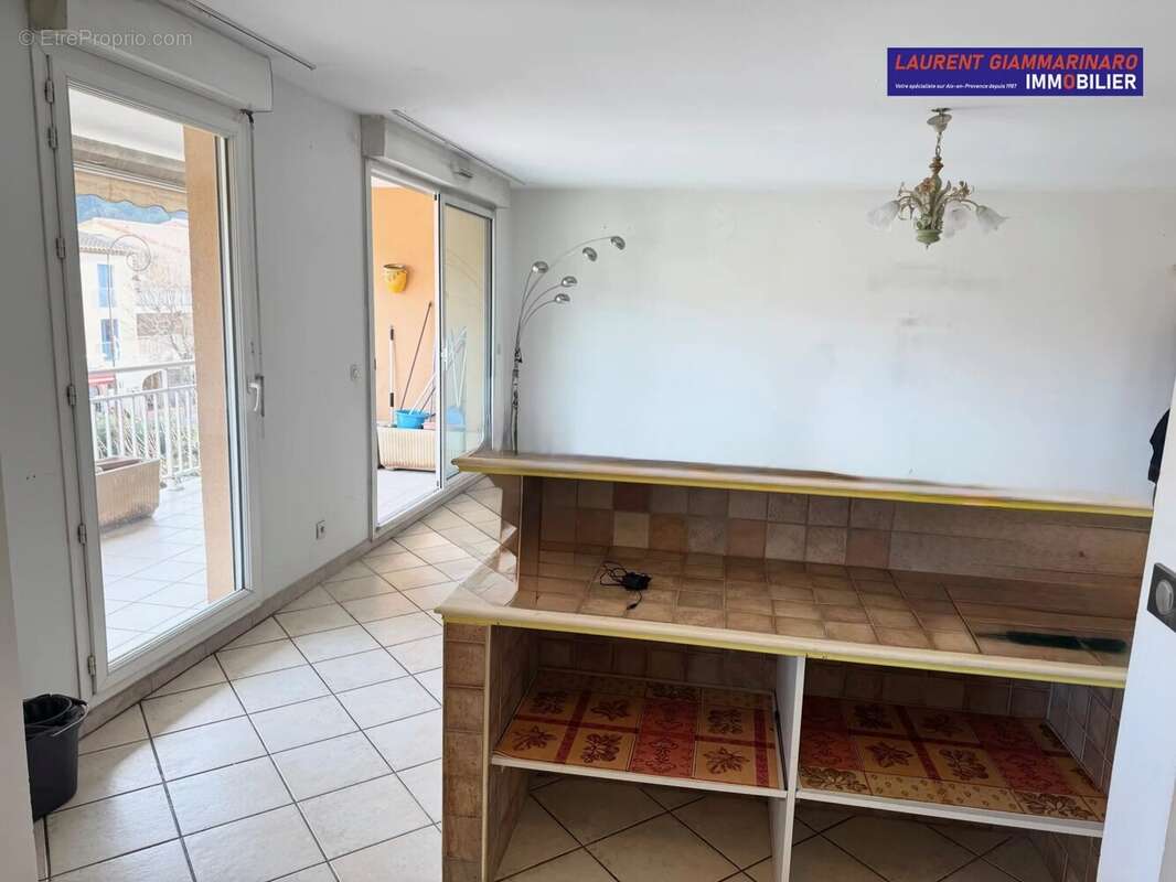 Appartement à LE THOLONET