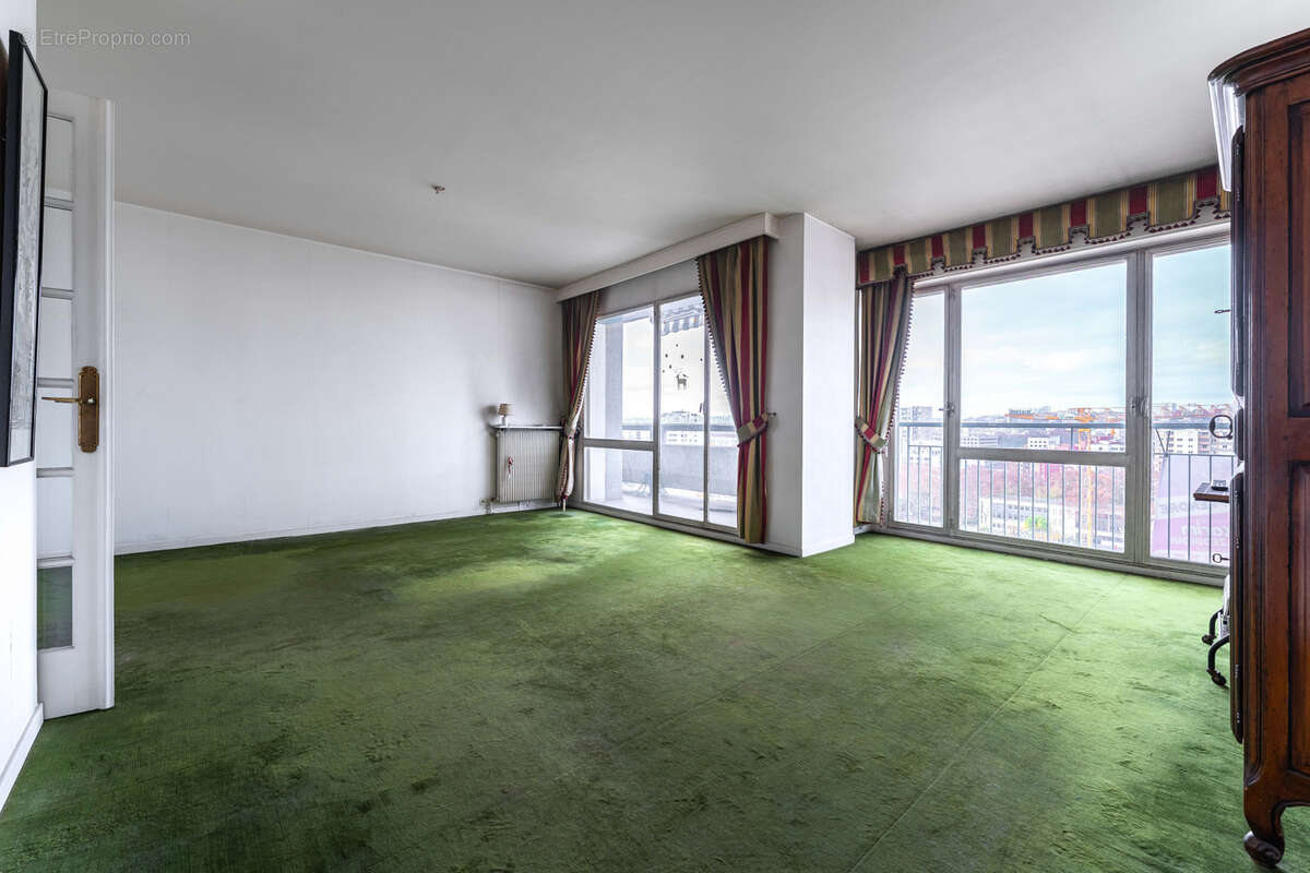 Appartement à VILLEURBANNE