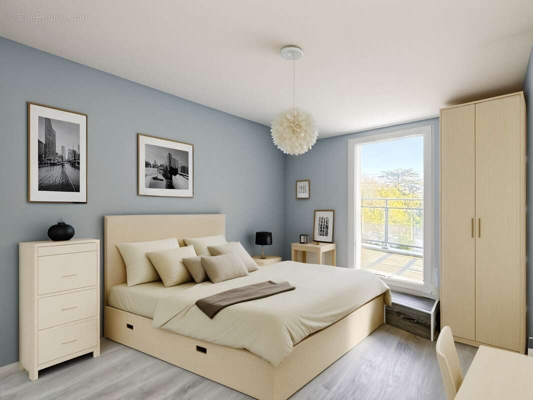 Saint marc sur mer - plage a pied - maison loft 3 chambres - garage & parking - livraison printemps - photo 5