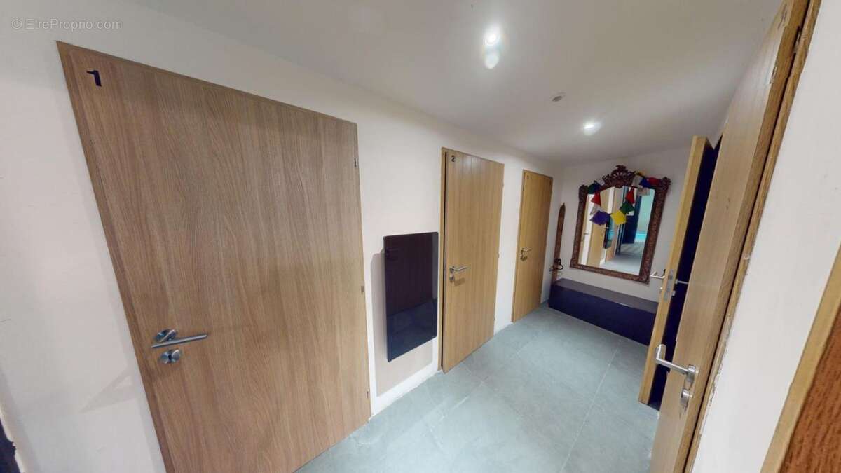 Appartement à BAGNERES-DE-LUCHON