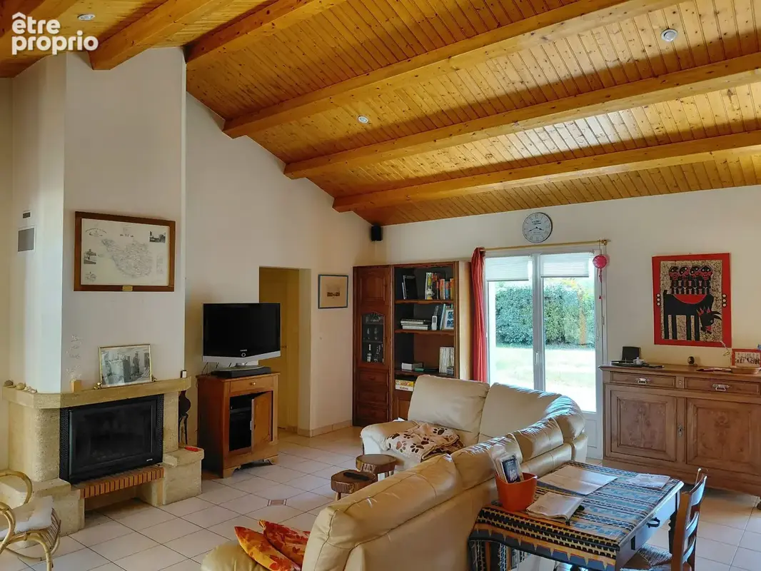 Maison 4 pièces 92 m² à vendre à Saint-Hilaire-De-Riez (85270) - photo 5