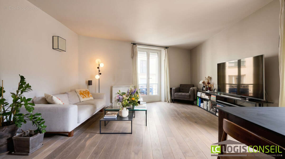Appartement à CHATILLON