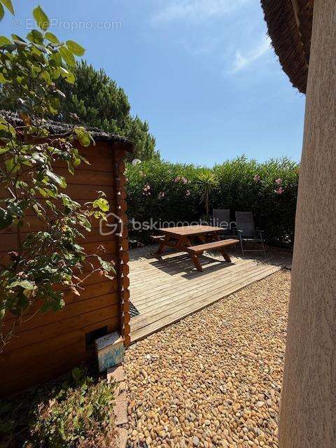 Maison à LE BARCARES