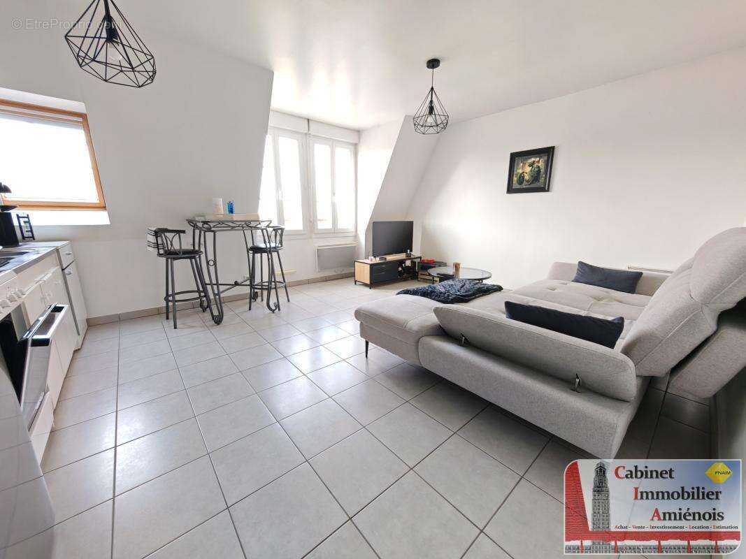 Appartement à AMIENS