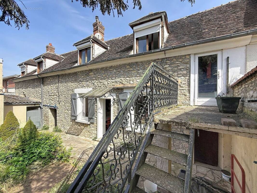 Maison à CHAUMONT-EN-VEXIN