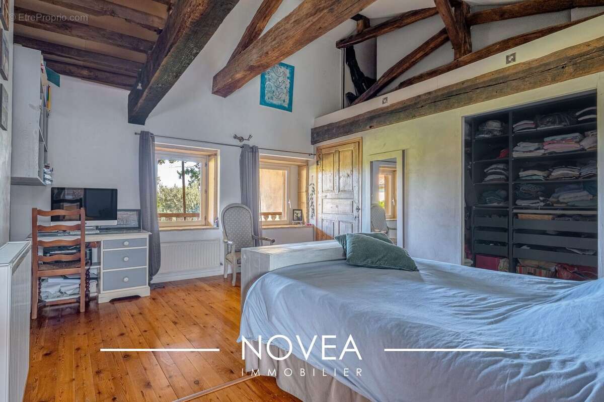 Maison à CORCELLES-EN-BEAUJOLAIS