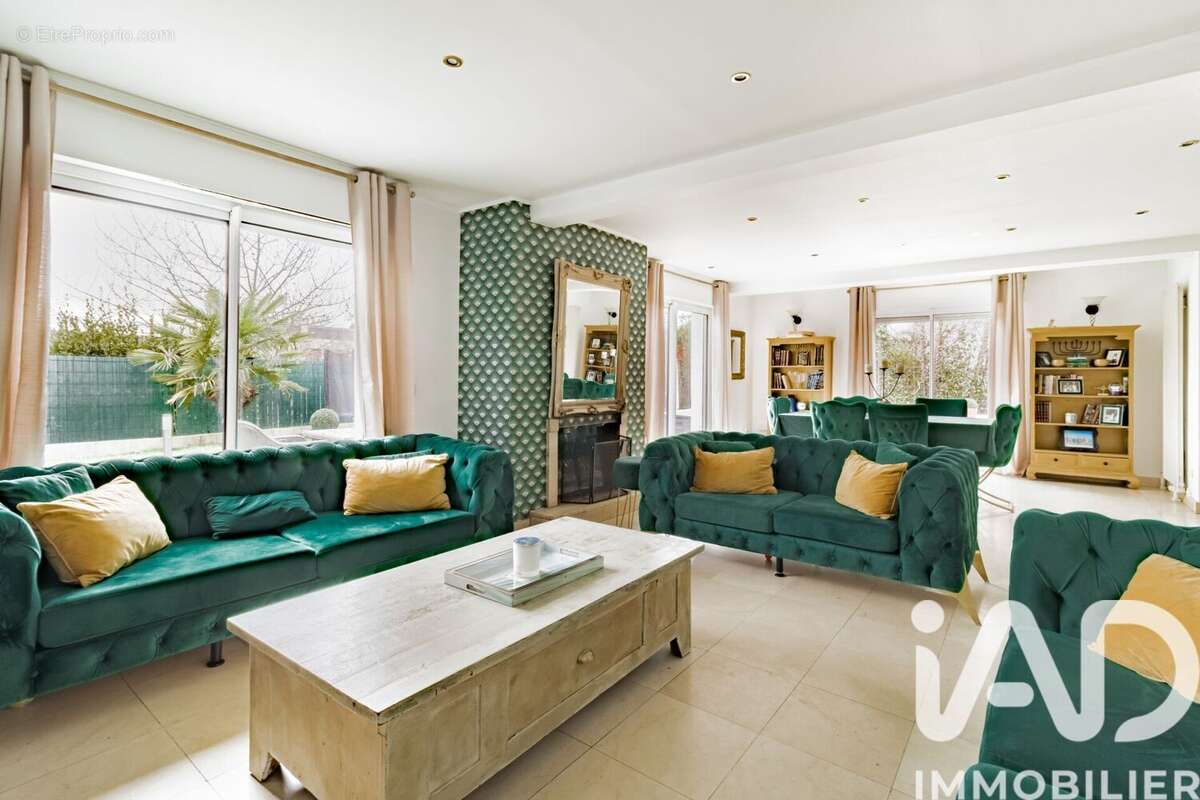 Photo 9 - Maison à BONNEUIL-SUR-MARNE