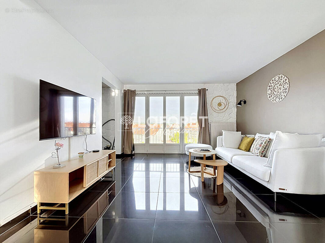 Appartement à OUTREAU