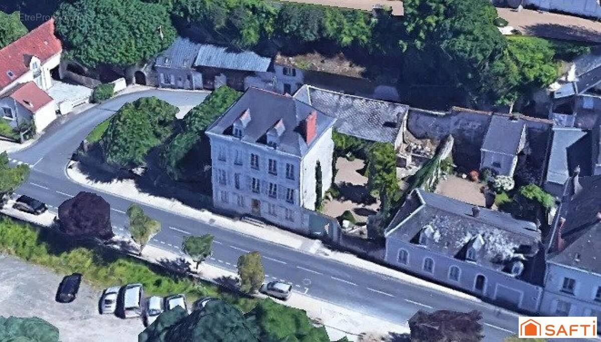 Photo 1 - Maison à TOURS