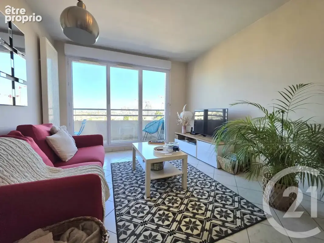 Appartement à VILLEURBANNE