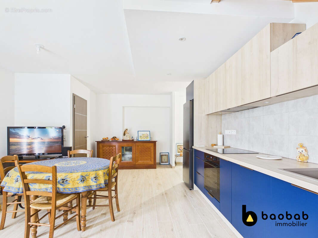 Appartement à ALBERTVILLE