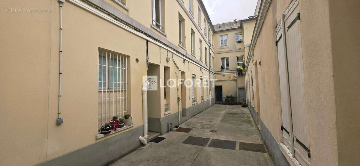 Appartement à SAINT-DENIS