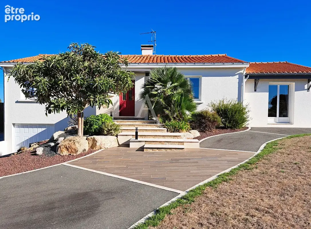 Photo Maison à Les Landes-Genusson au prix de 260 000€