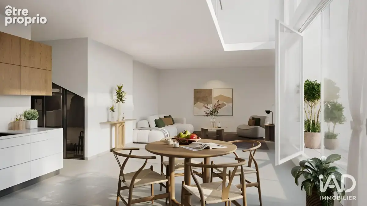 Photo 1 - Appartement à CHALLES-LES-EAUX