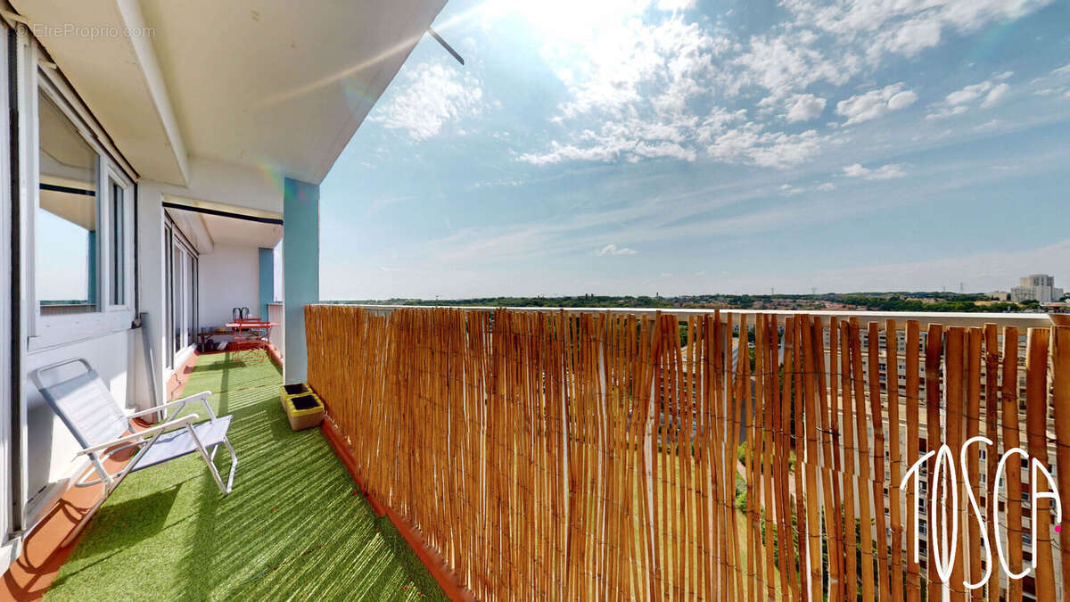 Appartement à THIAIS