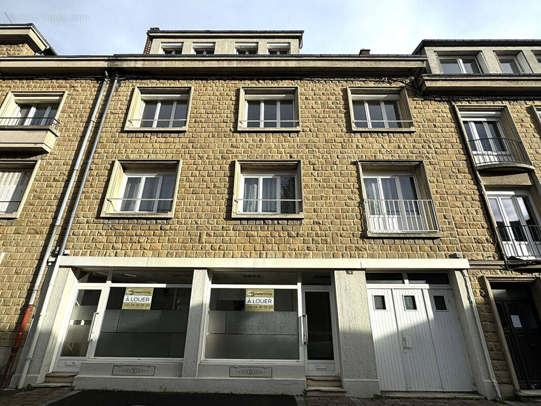 Appartement à CHARLEVILLE-MEZIERES
