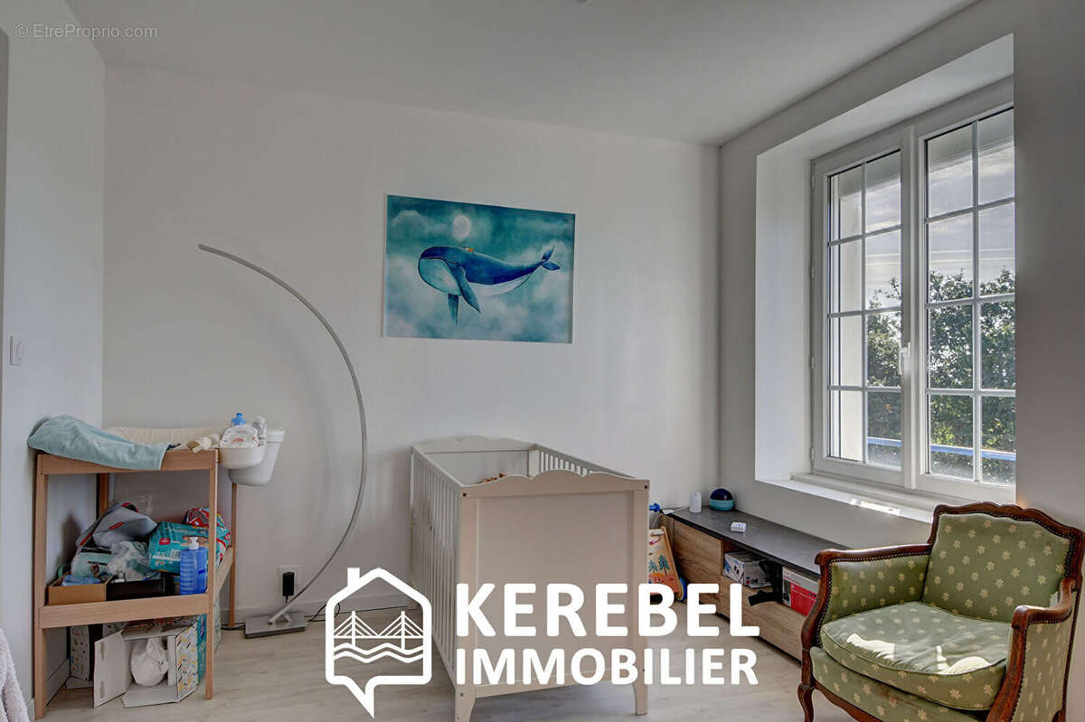 Maison à LOGONNA-DAOULAS