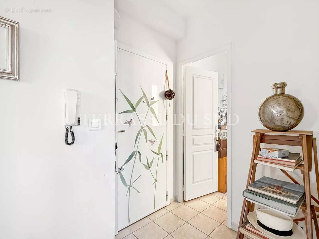 Appartement à MARSEILLE-12E