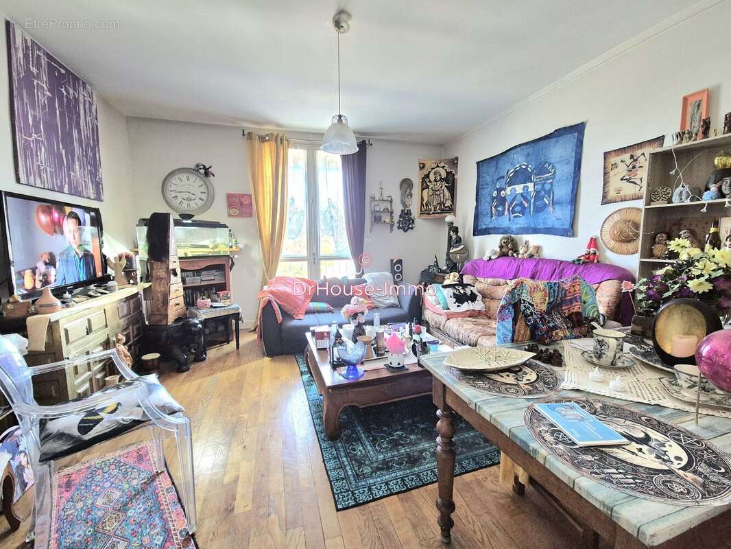 Appartement à CHALON-SUR-SAONE