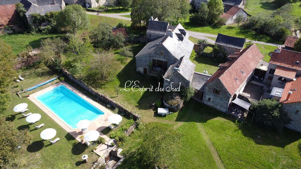 Maison 418 m² à Castanet  - photo 6