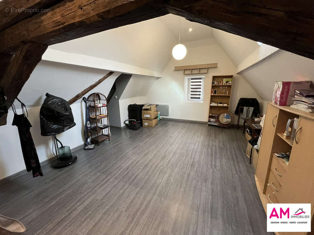 Appartement à GUEBWILLER