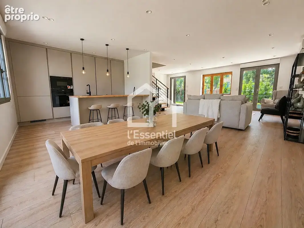 Photo Maison à Maisons-Laffitte au prix de 1 360 000€