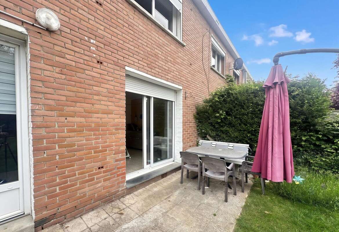 Maison à FACHES-THUMESNIL