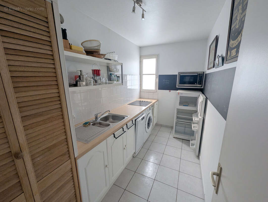 Photo 3 - Appartement à FONTAINEBLEAU