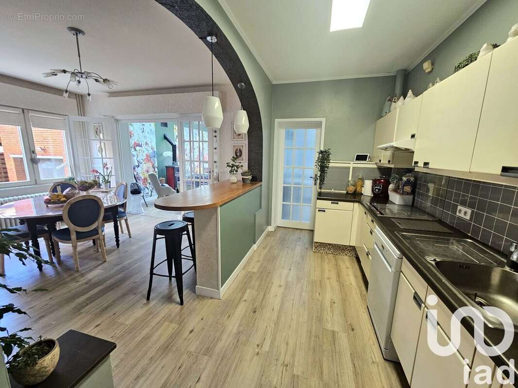 Photo 6 - Maison à VALENCIENNES