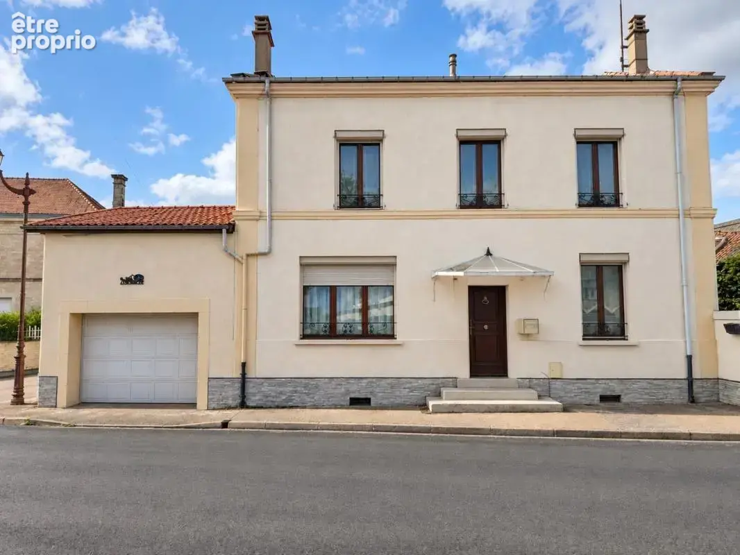 Maison à SAINT-DIZIER