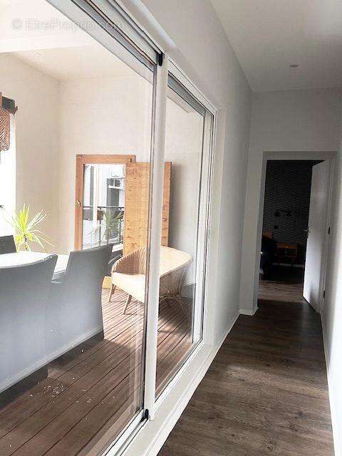 Appartement à THUIR