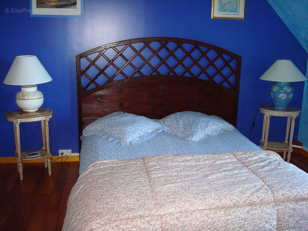 Maison à SAINT-LEONARD