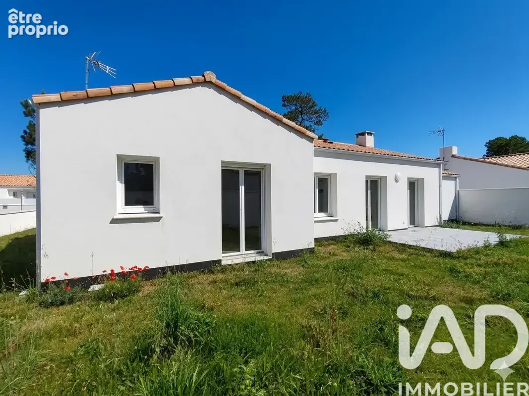 Photo 1 - Maison à SAINT-JEAN-DE-MONTS