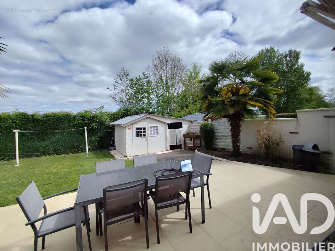 Photo 3 - Maison à BEAUFORT-EN-VALLEE