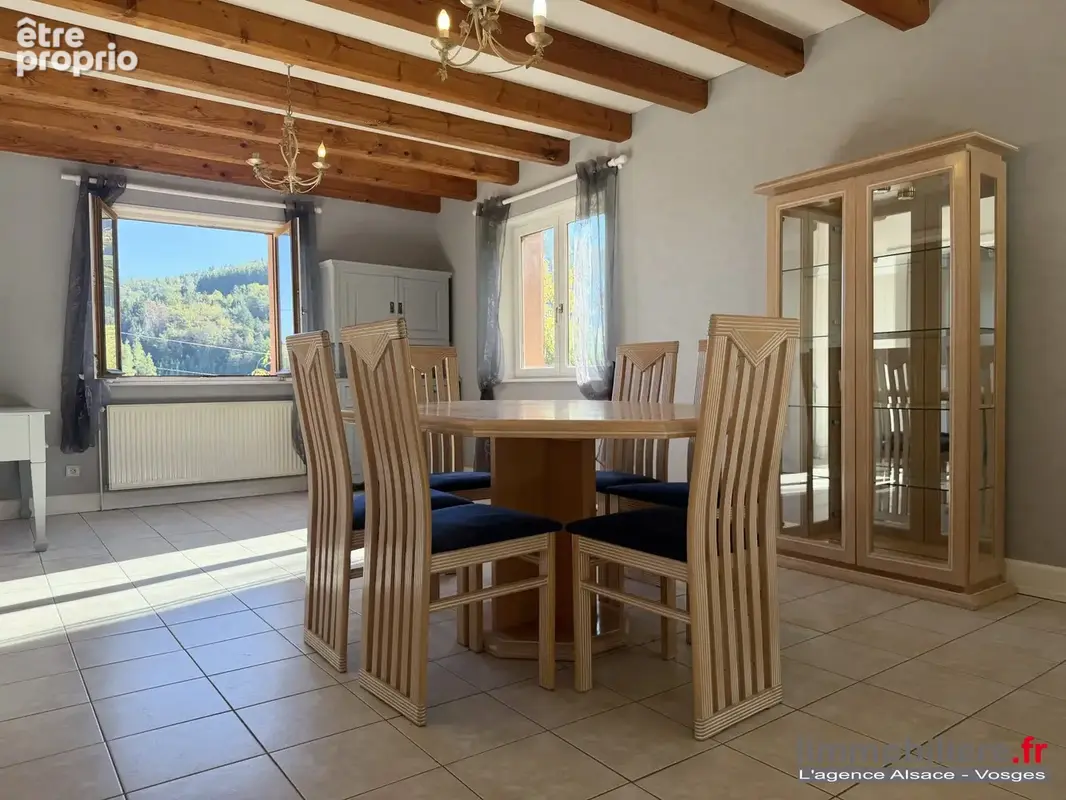 Maison 5 pièces 143 m² à vendre à La Croix-Aux-Mines (88520) - photo 9