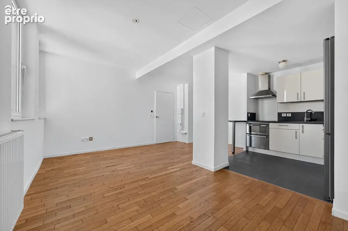 Paris 13 - maison blanche - photo 2