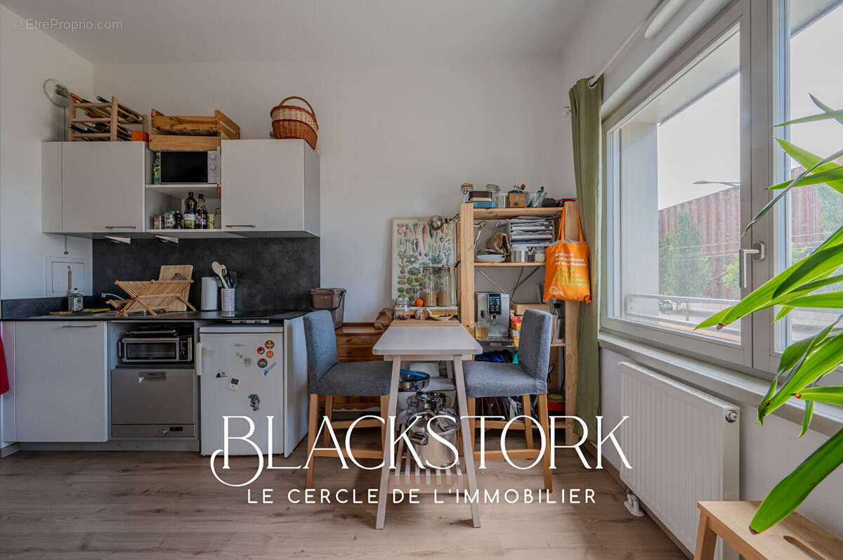 Studio Meublé Strasbourg Neudorf - photo 4