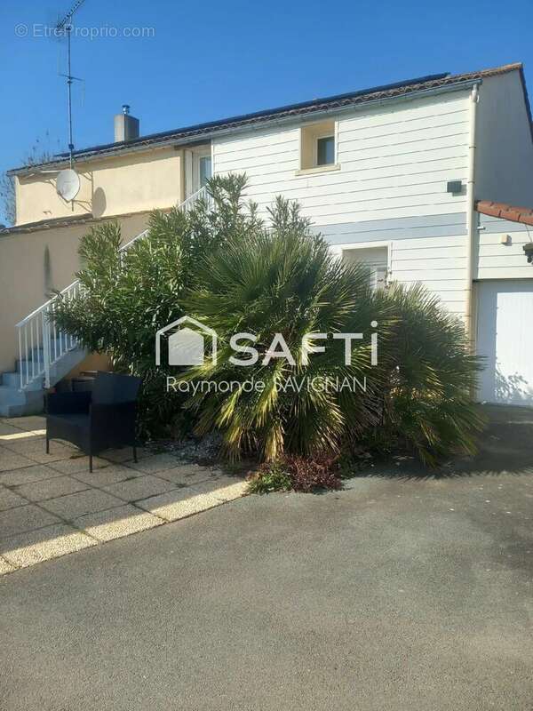 Photo 2 - Maison à SAINT-MICHEL-EN-L'HERM