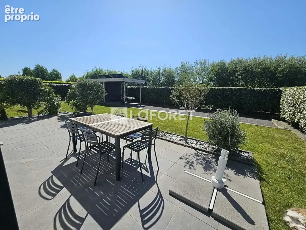 Maison calais 145 m2 - 4 chambres - jardin - garage - photo 5
