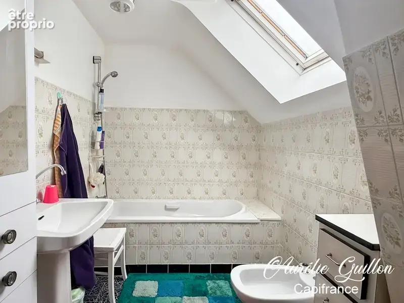 Maison en pierre à rénover avec grand terrain de 1 356 m² – Loyat - photo 15