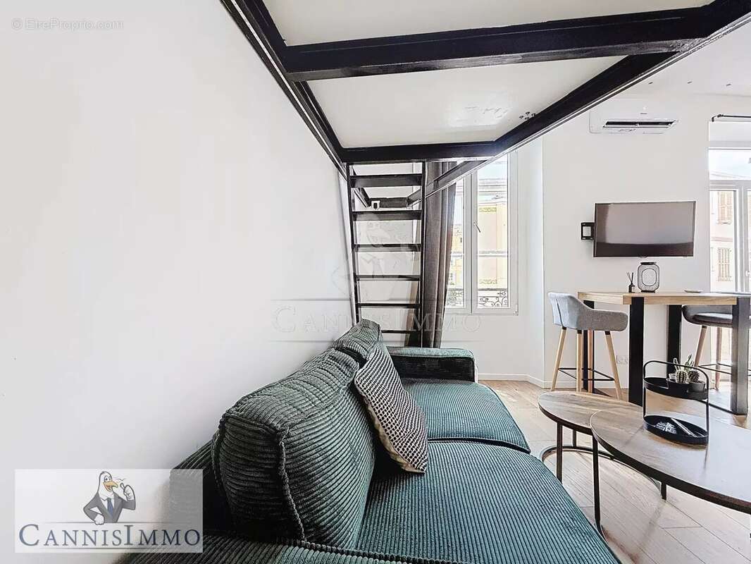 Appartement à CANNES