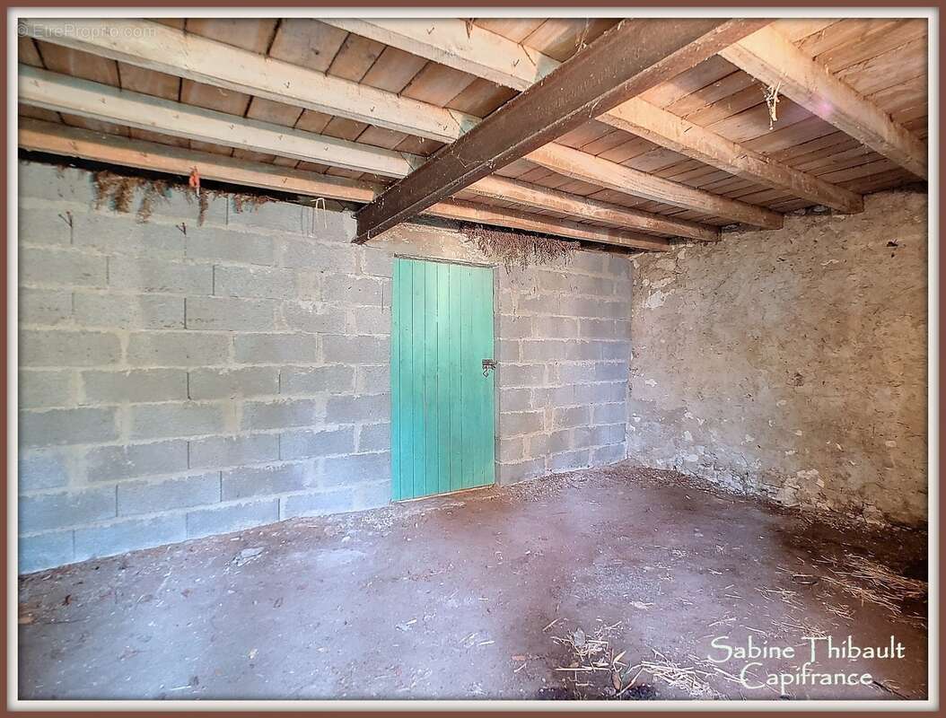 Dpt Indre et Loire (37), à vendre MARCILLY-SUR-MAULNE, maison 7 pièces 173 m2 - Terrain clos - photo 19