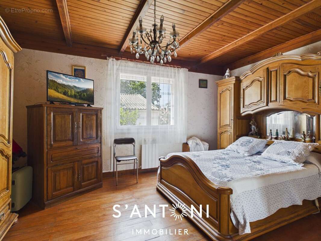 Maison à VIAS