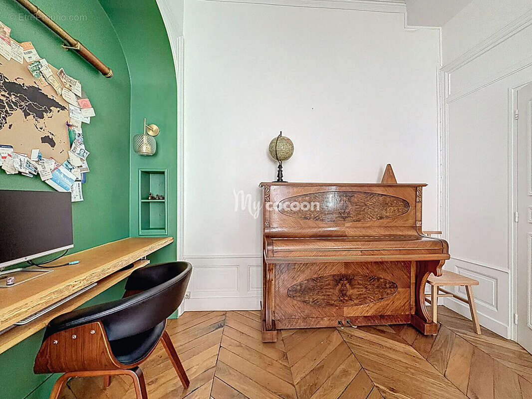 Appartement à LYON-2E