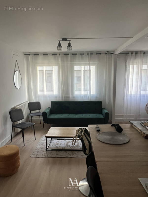 Appartement à ANGERS