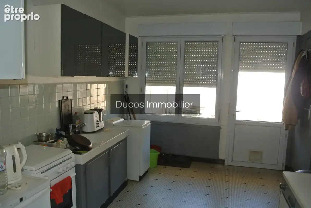 Maison plein centre ville de Marmande avec jardinet - photo 11