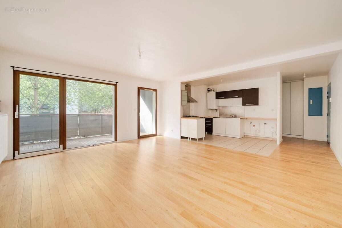 Photo 1 - Appartement à NANCY