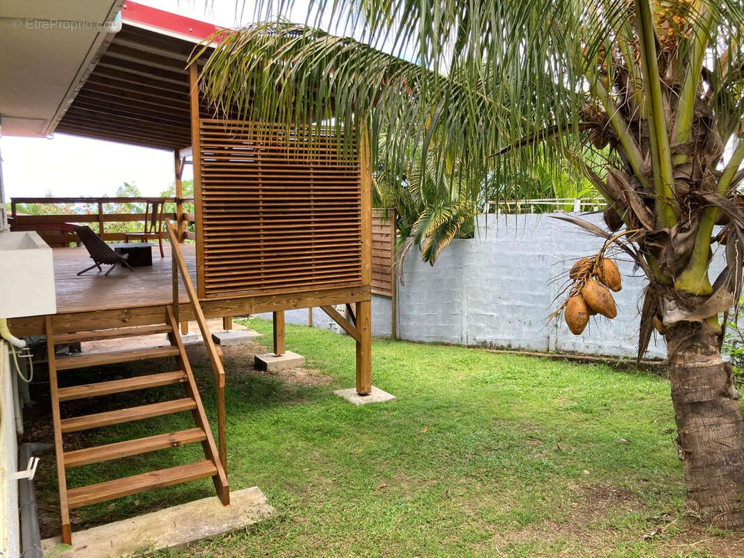 Maison à SAINT-CLAUDE