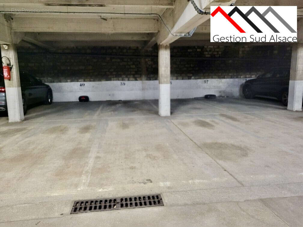 Parking à BOULOGNE-BILLANCOURT