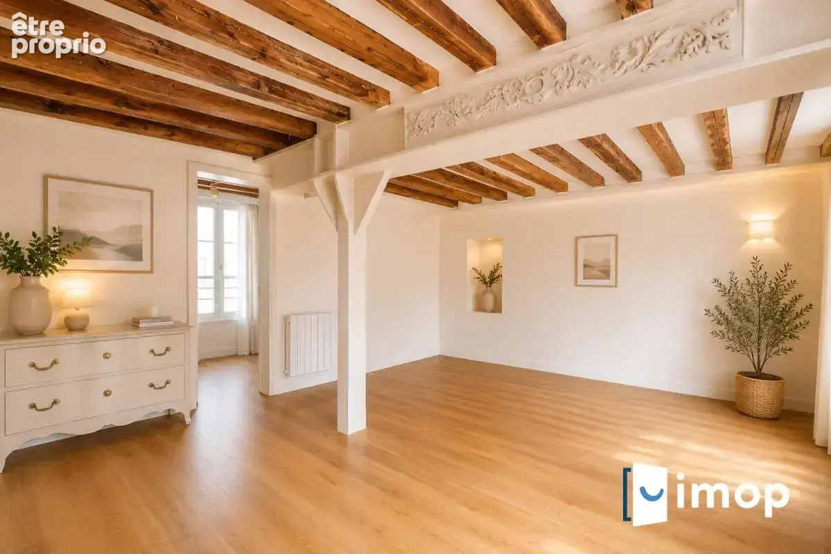 2 pièces marais / musee picasso - photo 7